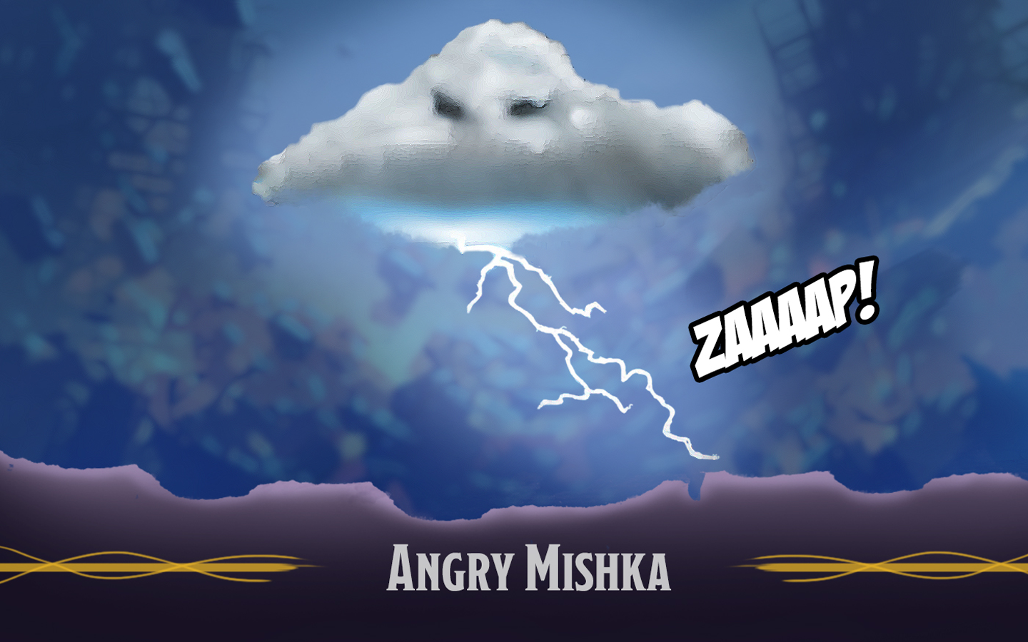 Angry Mishka – A charmingly annoying D&D NPC