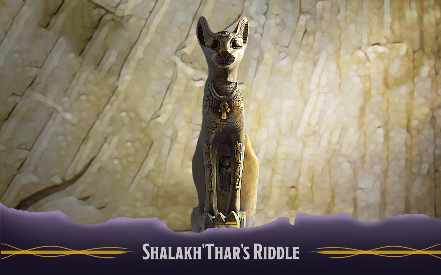 Shalakh’Thar’s Riddle – A TTRPG puzzle about Death & Greed