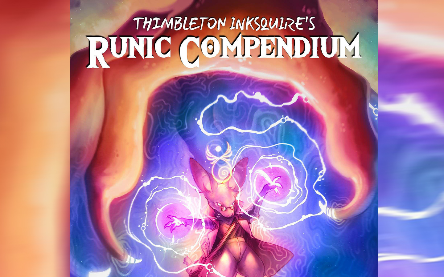 Runic Compendium Review – A tome of love to the magic itself