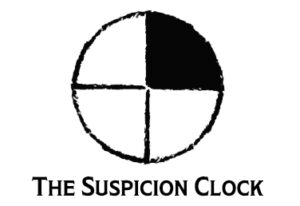 Blades in the Dark Suspicion Clock