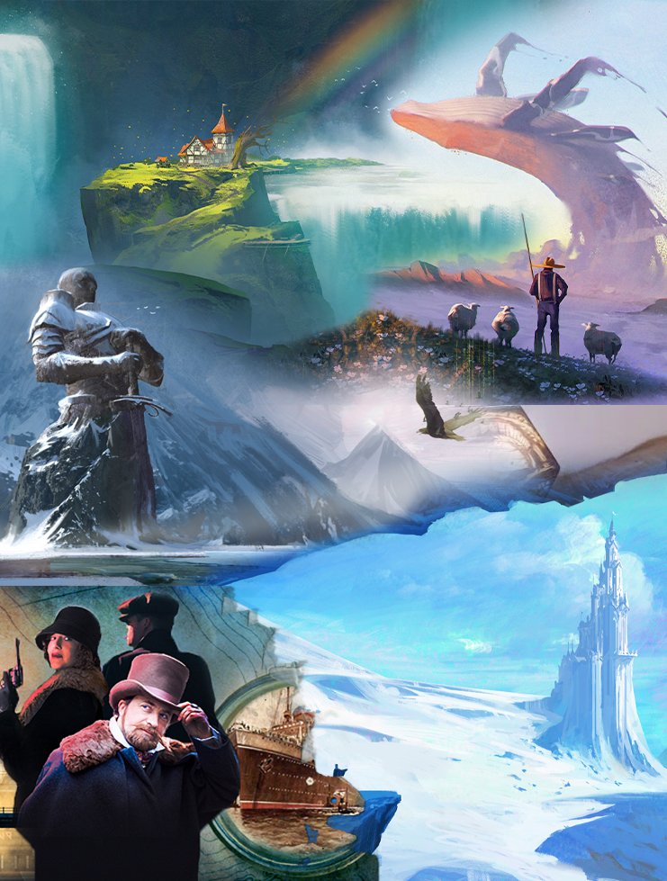 Games ElvenFirefly