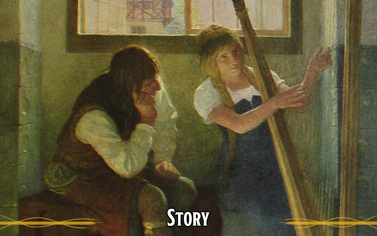 Smiles of Others — A Short Story from the City of In-Between